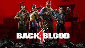 [Request Game] Back 4 Blood
