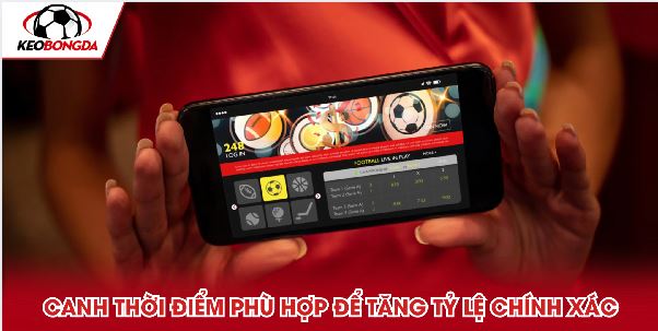 Kèo Chấp Score Box - Hướng Dẫn Cách Chơi Và Mẹo Cược Dễ Hiểu