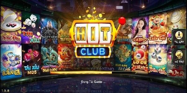 Hitclub – Nơi Giải Trí Cực Đã Với Tỷ Lệ Trúng Thưởng Cao