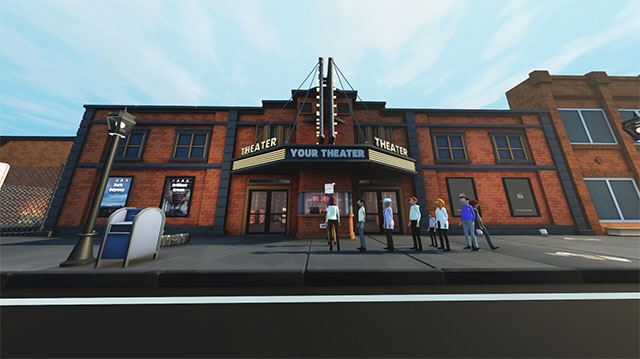 Ultimate Theater Simulator