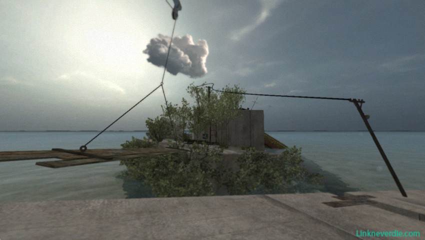 Hình ảnh trong game Locked In Syndrome (screenshot)