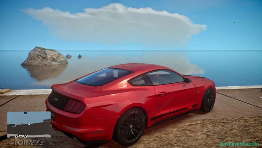 Hình ảnh trong game Grand Theft Auto IV Final eEvolution (screenshot)