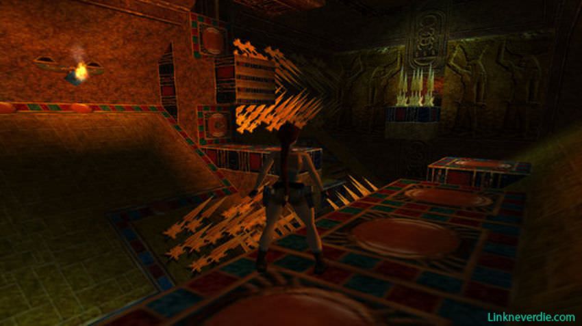 Hình ảnh trong game Tomb Raider 4 + 5: The Last Revelation + Chronicles (screenshot)
