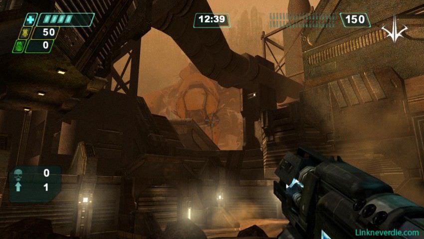 Hình ảnh trong game Warpath (screenshot)
