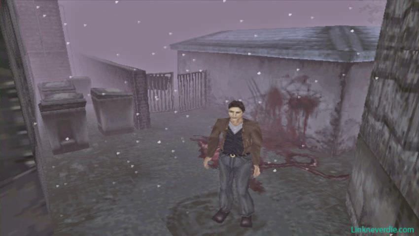 Hình ảnh trong game Silent Hill (screenshot)