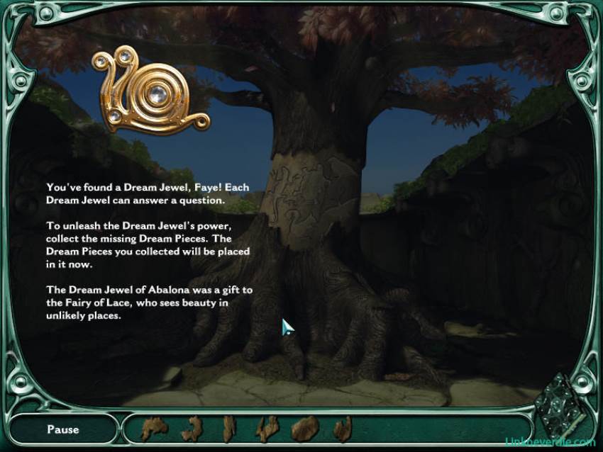 Hình ảnh trong game Dream Chronicles 2: The Eternal Maze (screenshot)