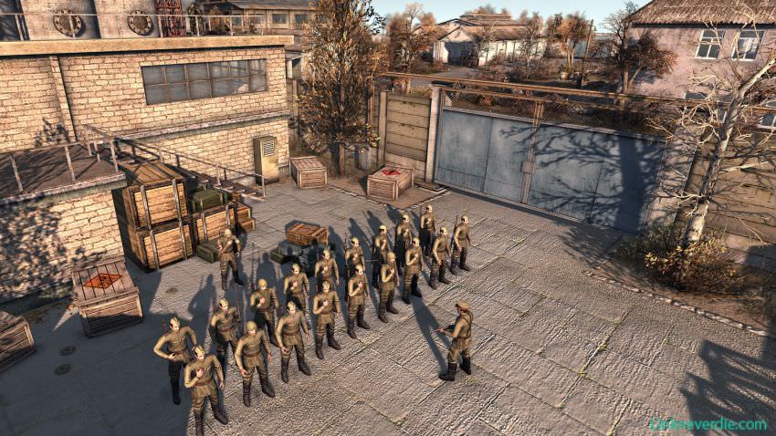 Hình ảnh trong game Assault Squad 2: Men of War Origins (screenshot)