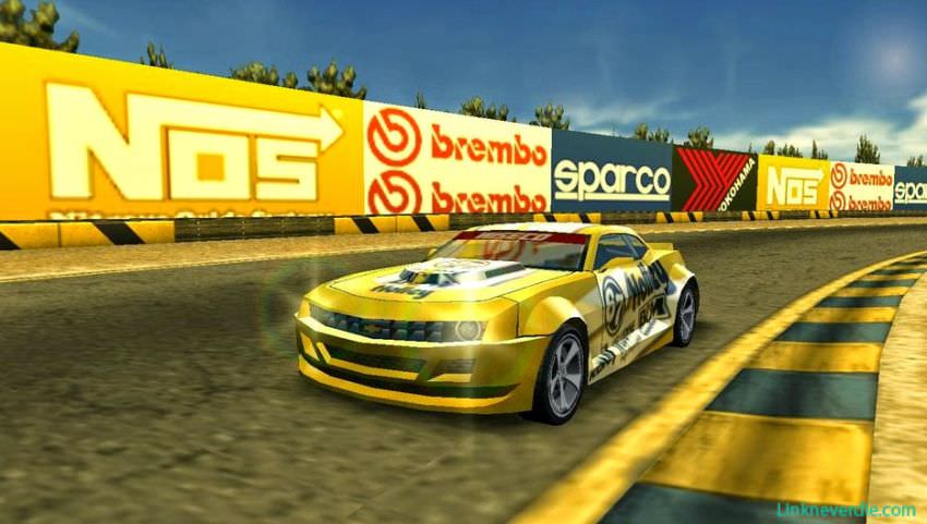 Hình ảnh trong game Need for Speed: ProStreet (screenshot)