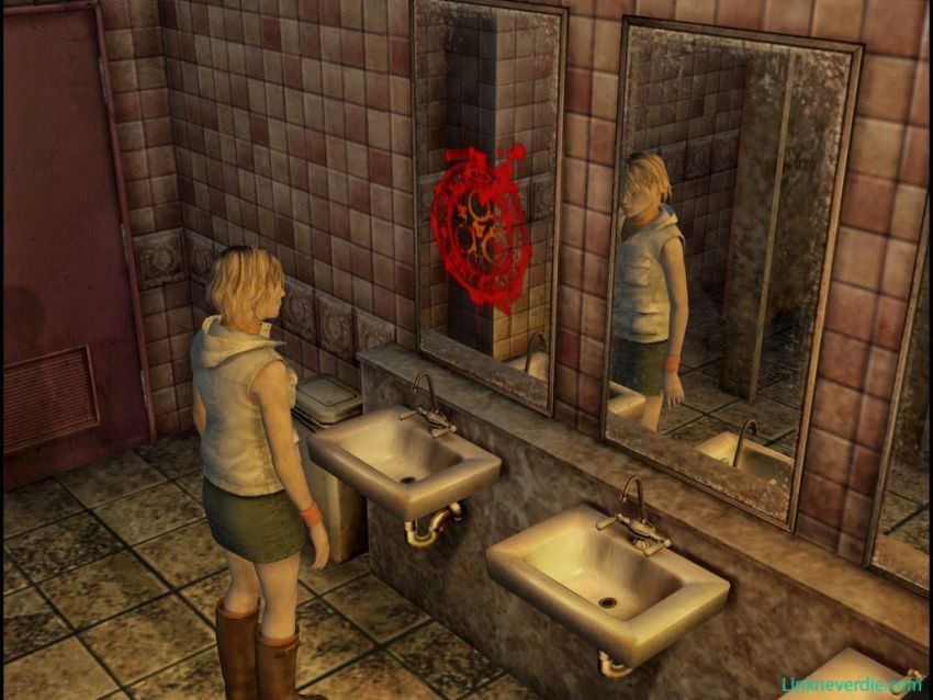 Hình ảnh trong game Silent Hill 3 (screenshot)