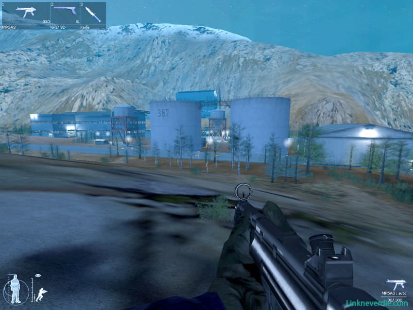 Hình ảnh trong game IGI 2: Covert Strike (screenshot)