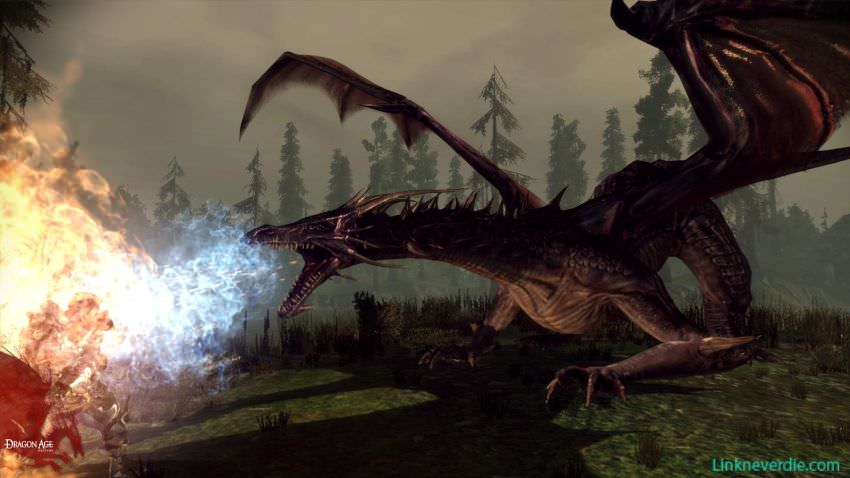 Hình ảnh trong game Dragon Age: Origins Ultimate Edition HD (screenshot)