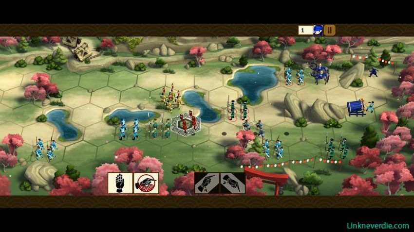 Hình ảnh trong game Total War Battles: Shogun (screenshot)