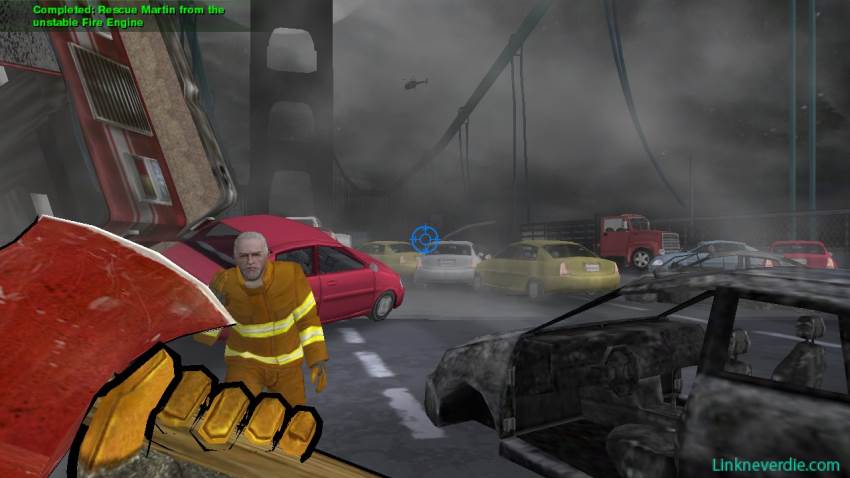 Hình ảnh trong game Real Heroes: Firefighter (screenshot)