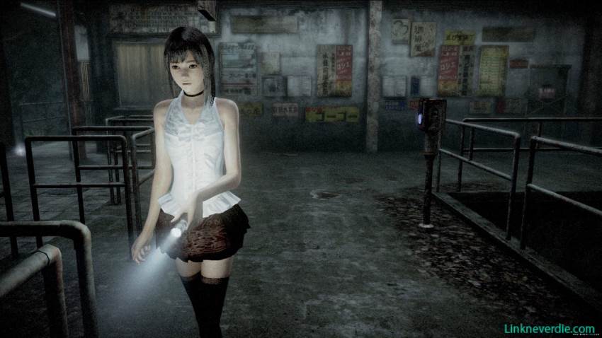 Hình ảnh trong game Project Zero Maiden of Black Water (screenshot)