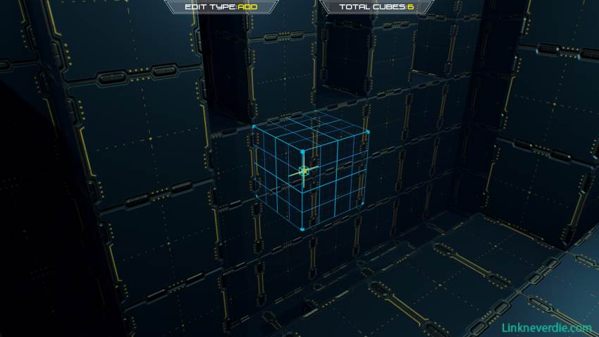 Hình ảnh trong game Double Cubes (screenshot)
