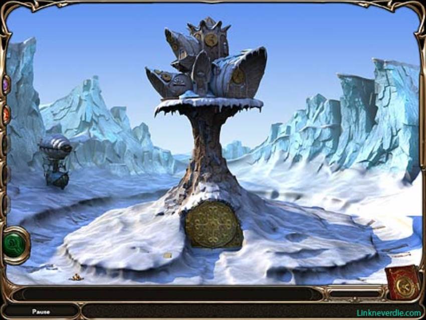 Hình ảnh trong game Dream Chronicles 4: The Book of Air (screenshot)