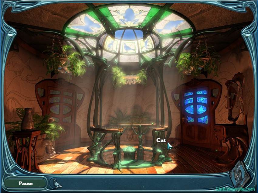 Hình ảnh trong game Dream Chronicles: The Endless Slumber (screenshot)