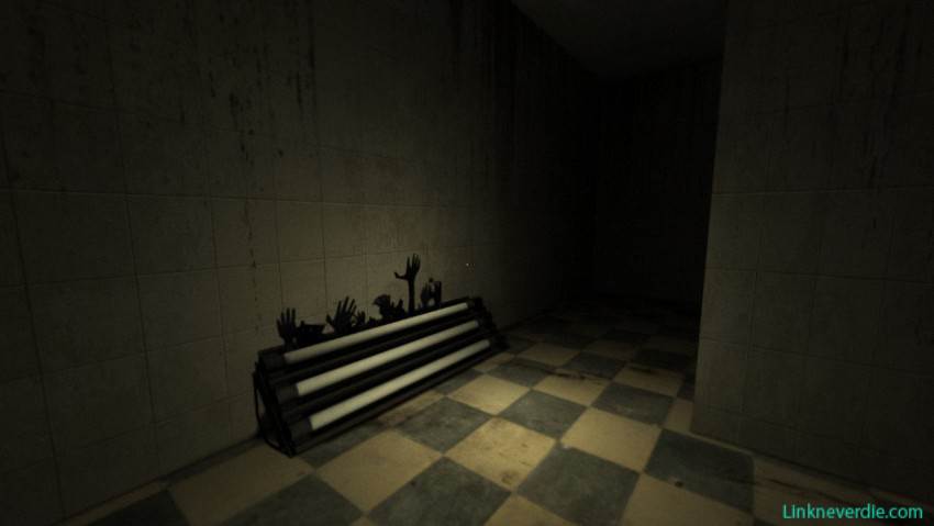 Hình ảnh trong game Locked In Syndrome (screenshot)