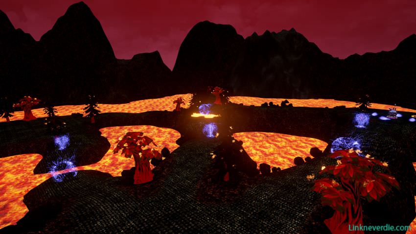 Hình ảnh trong game Pristine world (screenshot)