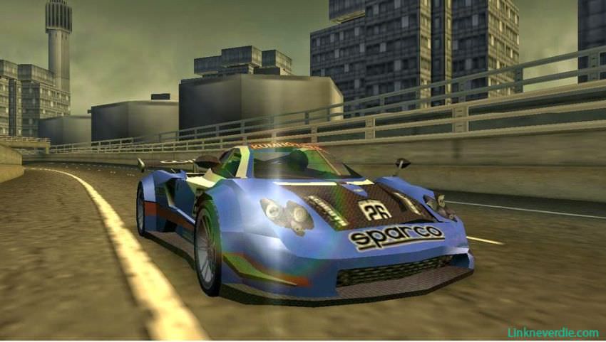 Hình ảnh trong game Need for Speed: ProStreet (screenshot)