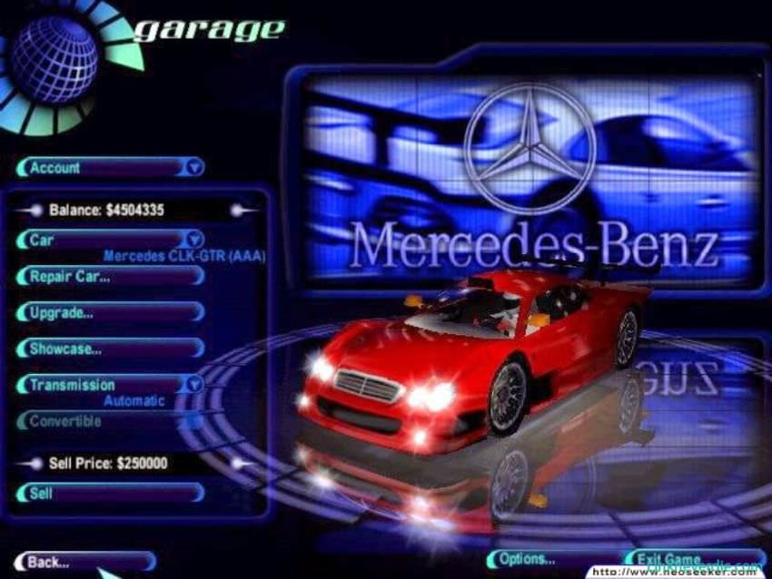 Hình ảnh trong game Need For Speed: High Stakes (screenshot)