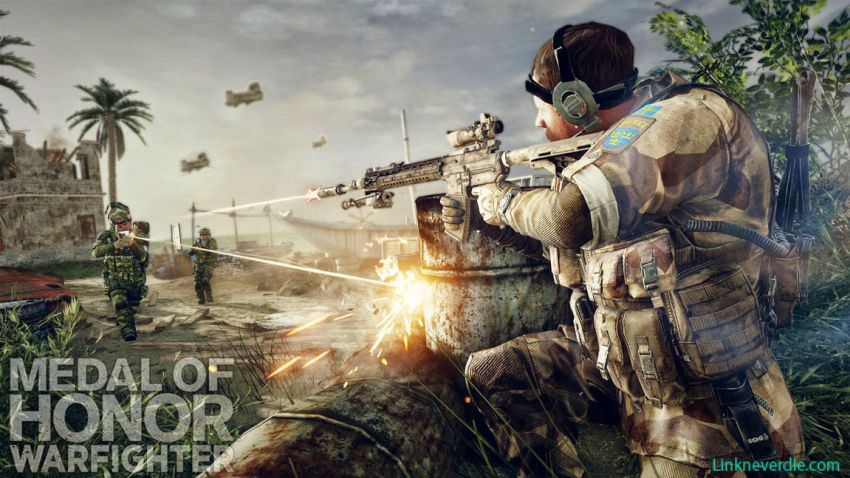 Hình ảnh trong game Medal of Honor: Warfighter (screenshot)