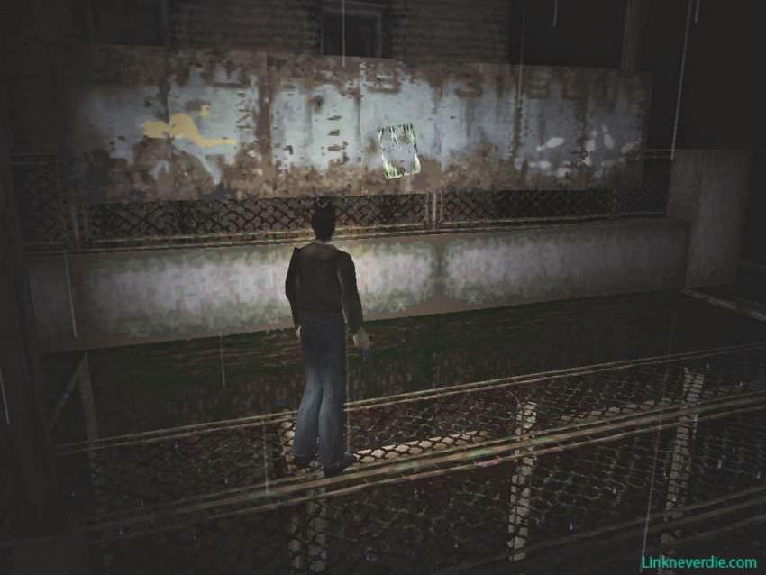 Hình ảnh trong game Silent Hill (screenshot)