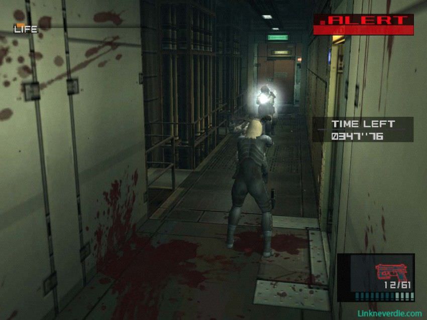 Hình ảnh trong game Metal Gear Solid 2: Substance (screenshot)