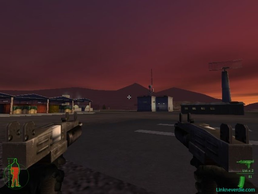 Hình ảnh trong game Project IGI: I'm Going In (screenshot)