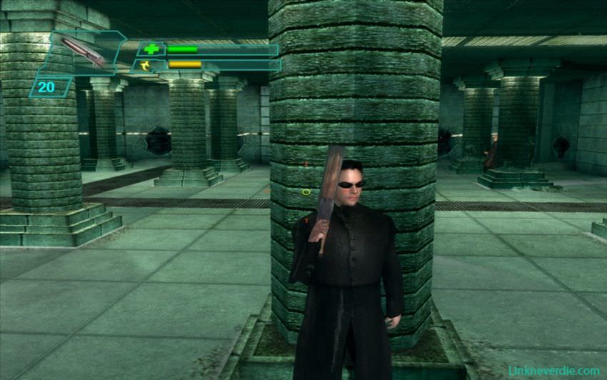Hình ảnh trong game The Matrix: Path of Neo (screenshot)