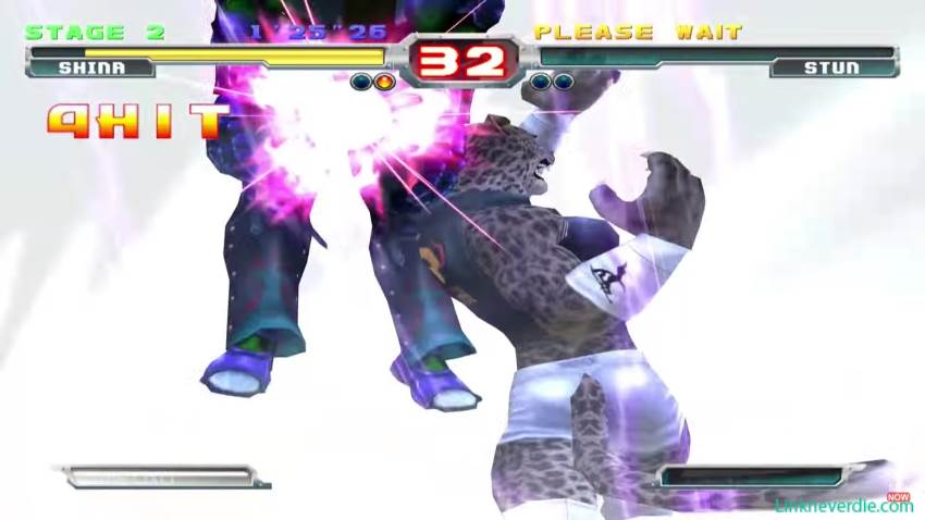 Hình ảnh trong game Bloody Roar 3 (screenshot)