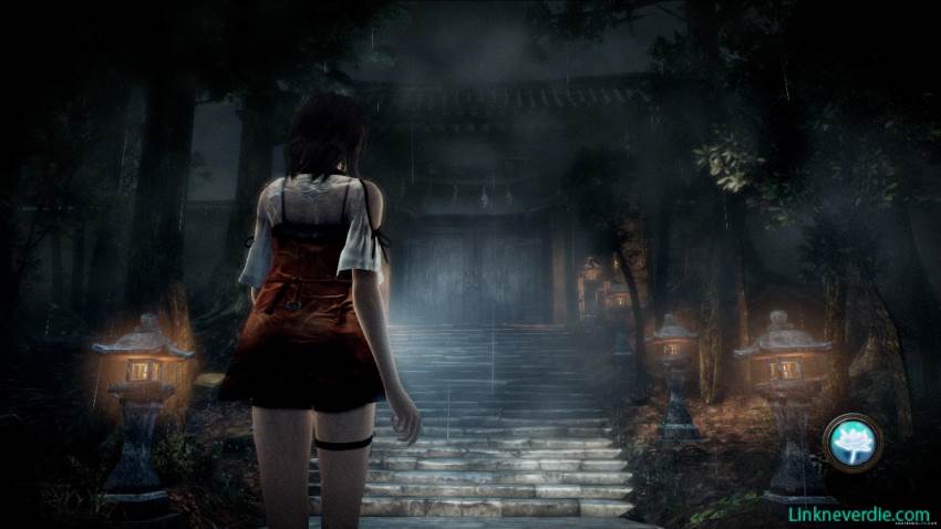 Hình ảnh trong game Project Zero Maiden of Black Water (screenshot)