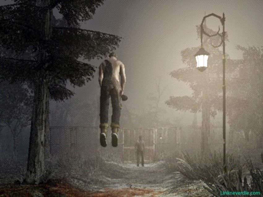 Hình ảnh trong game Silent Hill 4: The Room (screenshot)