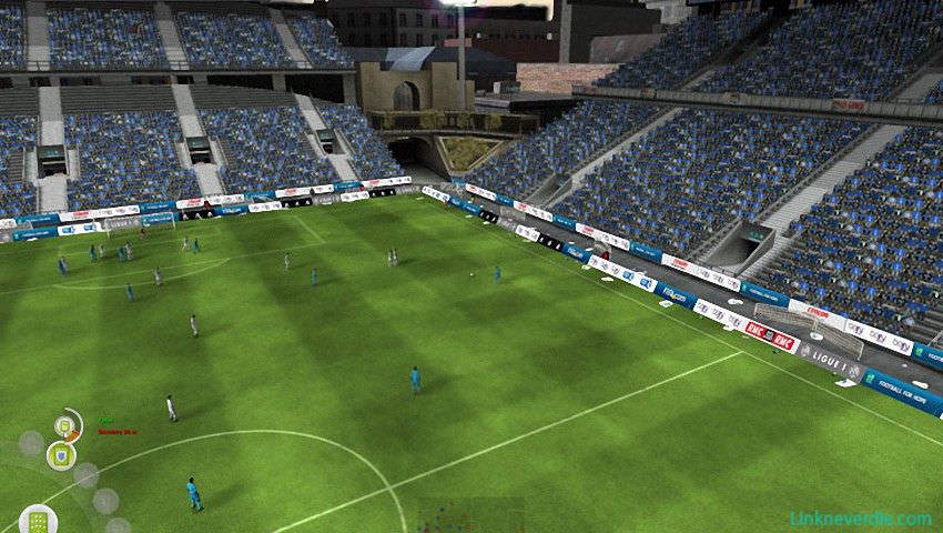Hình ảnh trong game FIFA Manager 13 (screenshot)