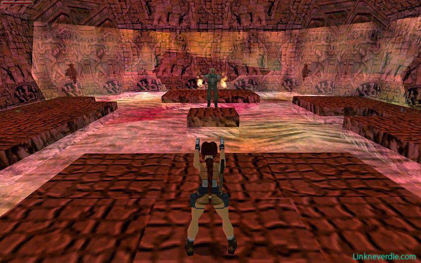 Hình ảnh trong game Tomb Raider 1+2+3 (screenshot)