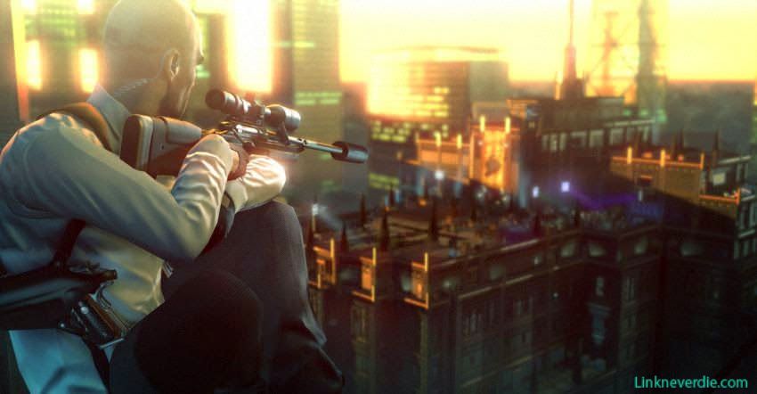 Hình ảnh trong game Hitman: Sniper Challenge (screenshot)