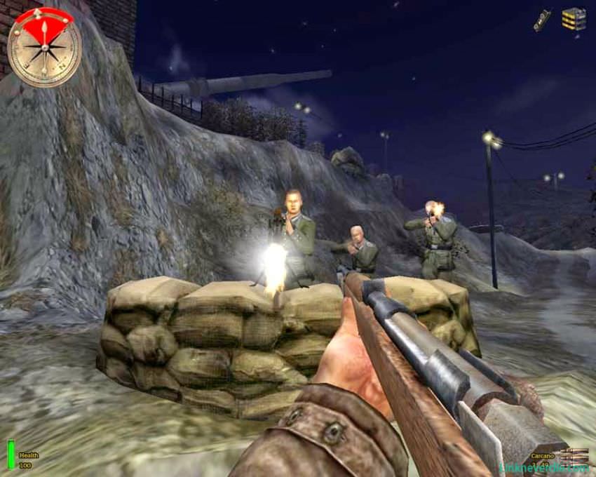medal of honor allied assault windows 8