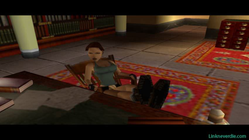 Hình ảnh trong game Tomb Raider 4 + 5: The Last Revelation + Chronicles (screenshot)