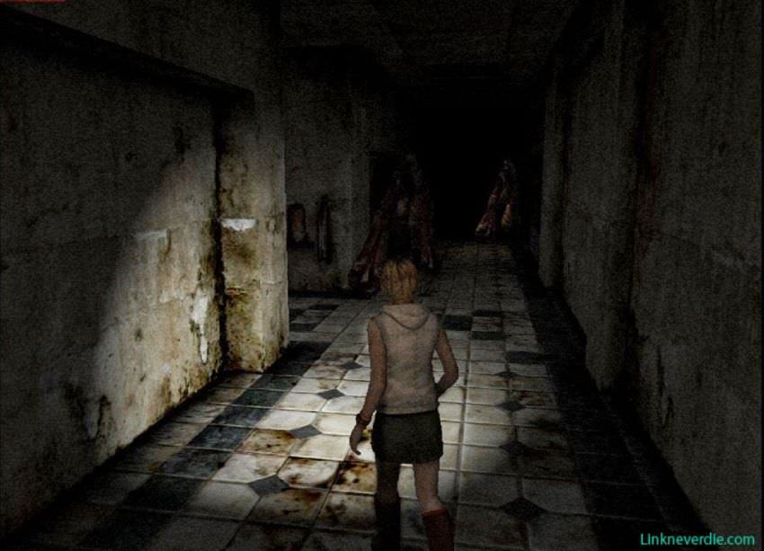 Hình ảnh trong game Silent Hill 3 (screenshot)