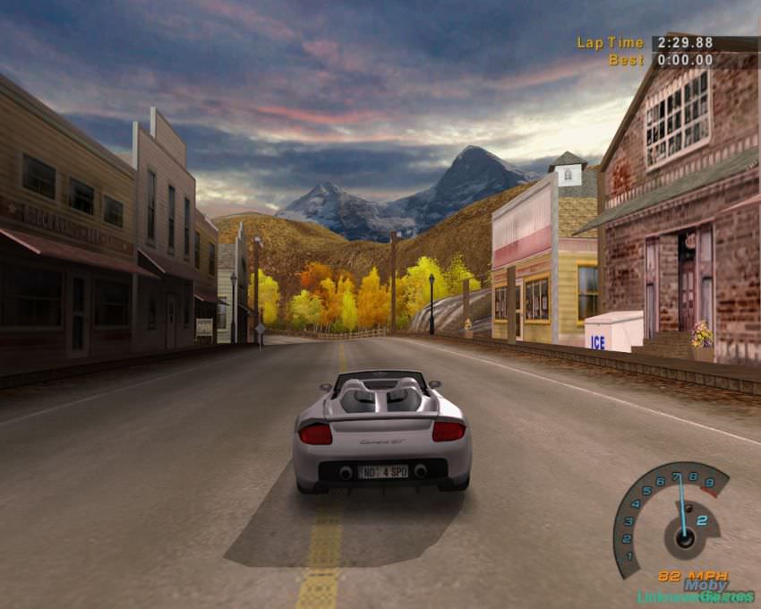 Hình ảnh trong game Need For Speed: Hot Pursuit 2 (screenshot)
