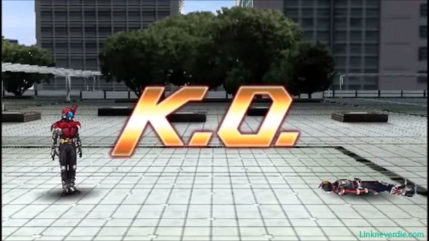 Hình ảnh trong game Kamen Rider: Climax Heroes OOO (screenshot)