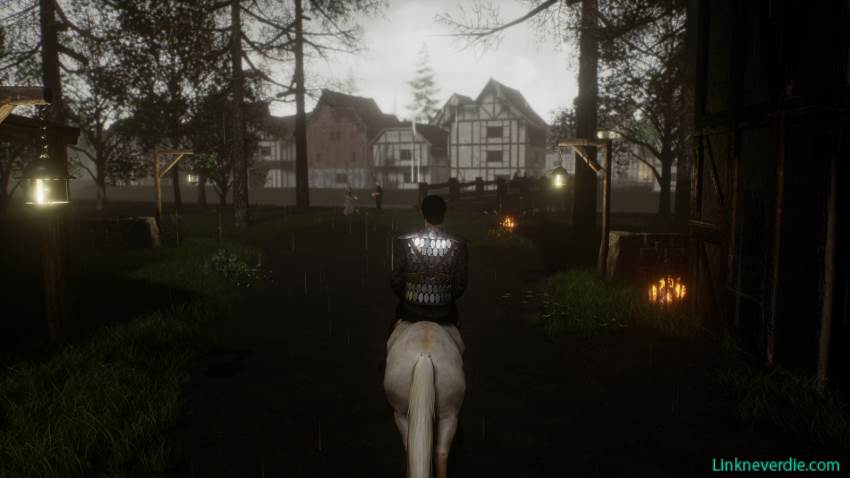 Hình ảnh trong game Ashbourne (screenshot)