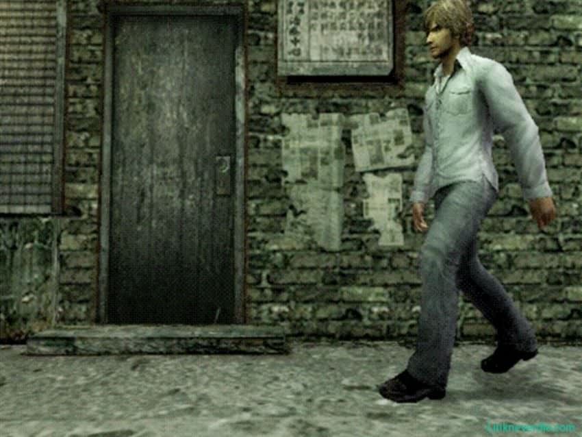 Hình ảnh trong game Silent Hill 4: The Room (screenshot)