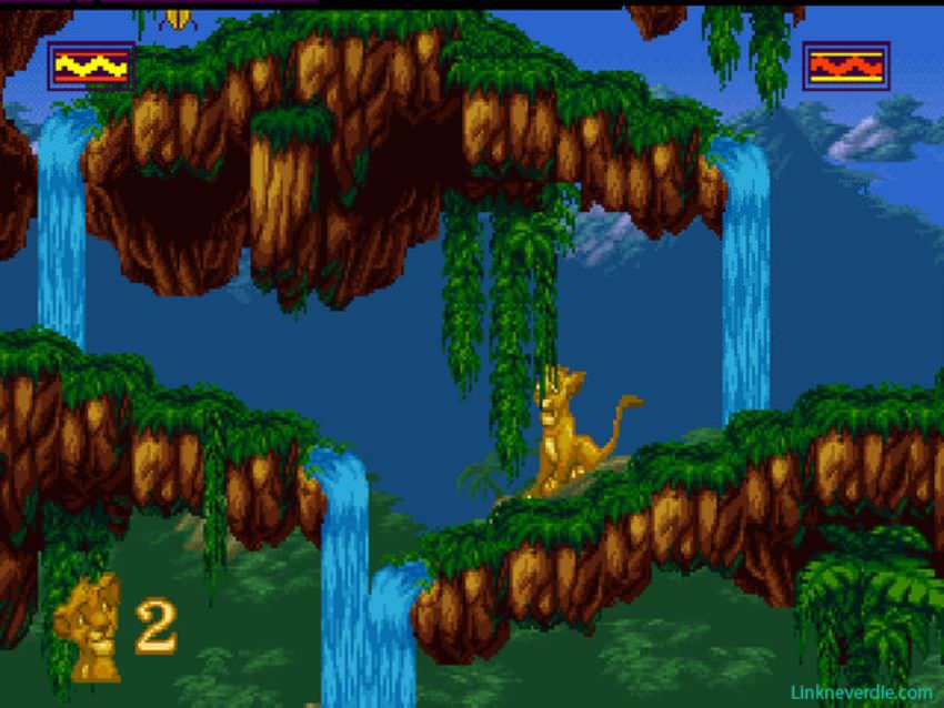 Hình ảnh trong game Disney 16-bit Classic Collection (screenshot)