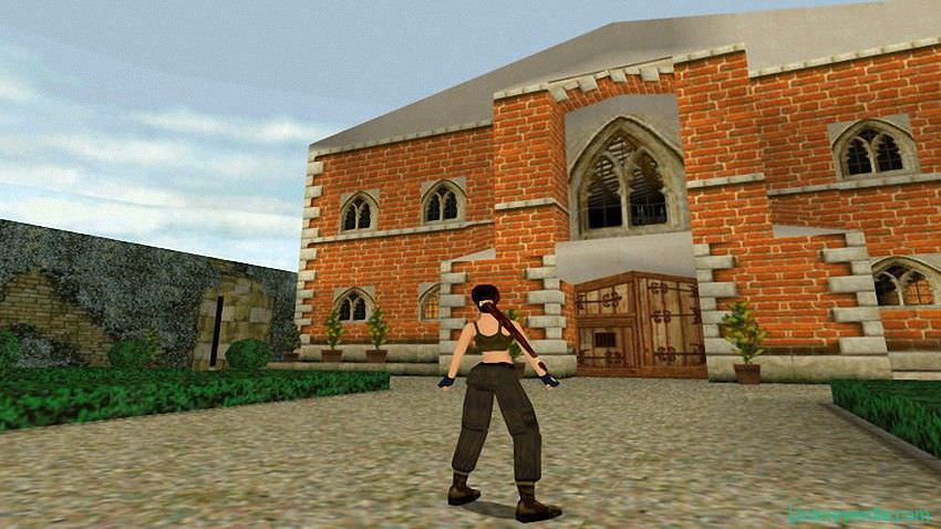 Hình ảnh trong game Tomb Raider 1+2+3 (screenshot)
