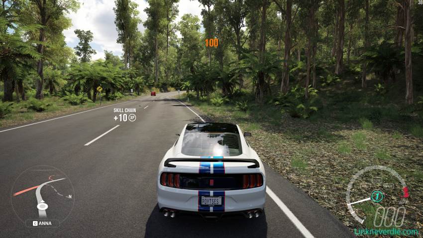 Hình ảnh trong game Forza Horizon 3 (screenshot)