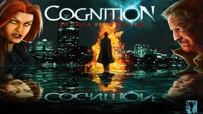 Cognition: An Erica Reed Thriller Game Of The Year