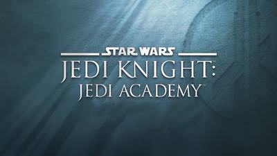 Star Wars: Jedi Knight Jedi Academy