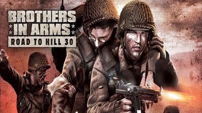 brothers in arms pc game steam