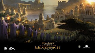 The Lord of the Rings: The Battle for Middle Earth 2